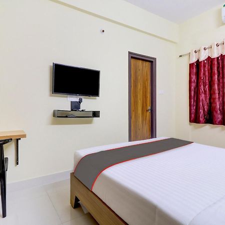 Hotel O Golden Grand Inn Bangalore Exterior foto