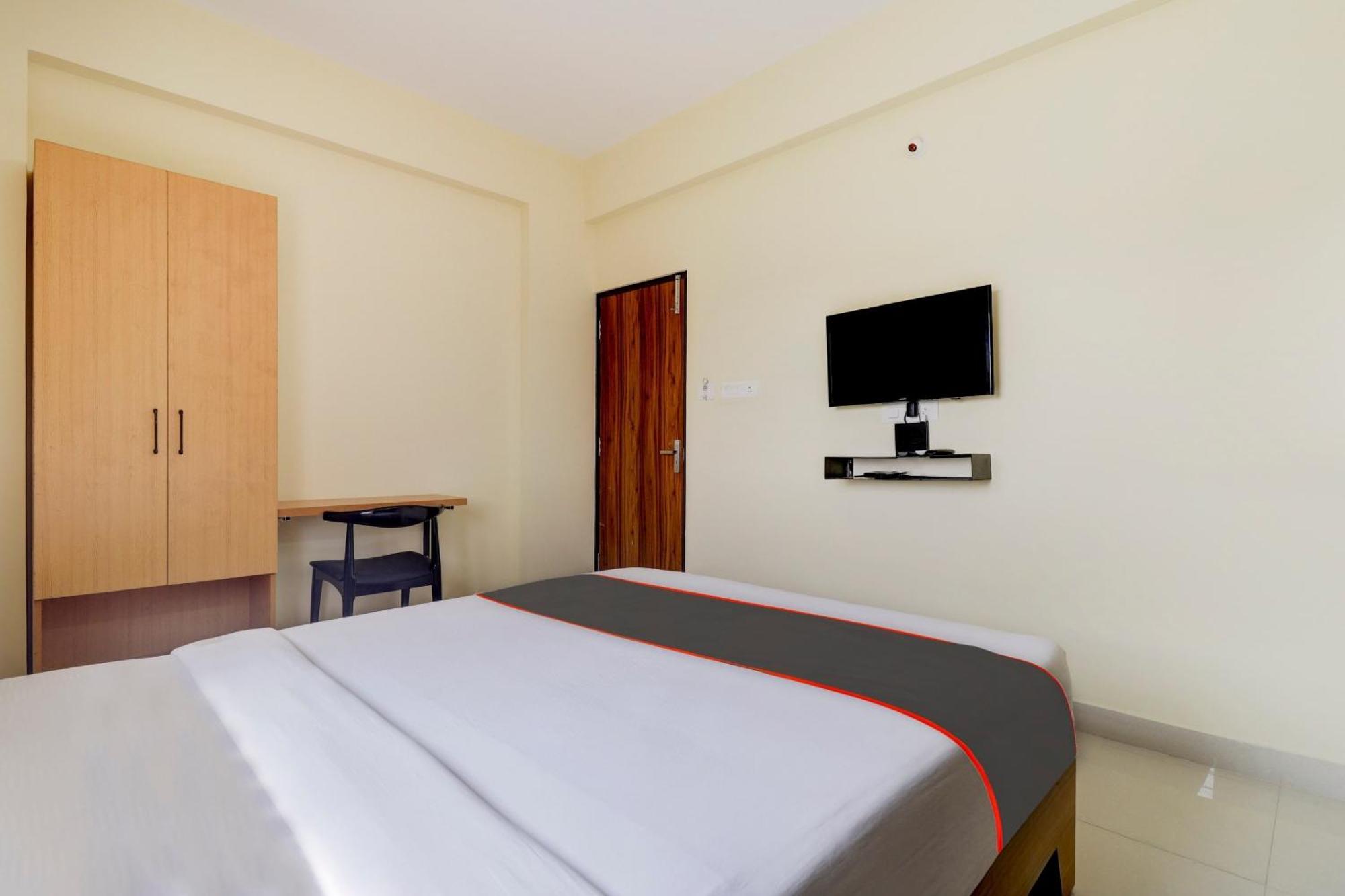 Hotel O Golden Grand Inn Bangalore Exterior foto